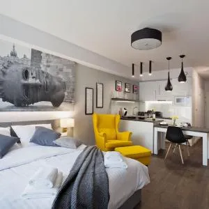 City Point Apartment Old Jewish Quarter