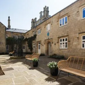 Hiding Space - St Catherine's Hospital Apartments