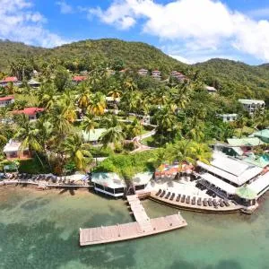 Marigot Beach Club & Dive Resort