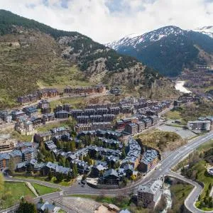 El Tarter Apartments