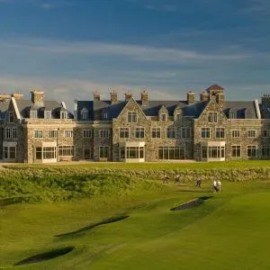 Trump International Golf Links & Hotel Doonbeg Ireland