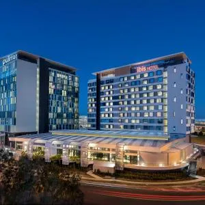 Pullman Brisbane Airport