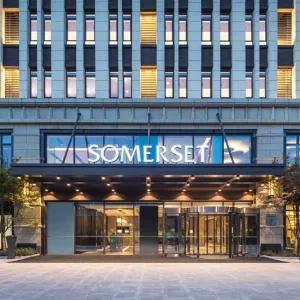 Somerset Harmony City Wuxi