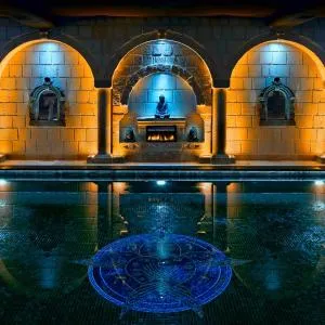Seraphim Cave Suites & SPA