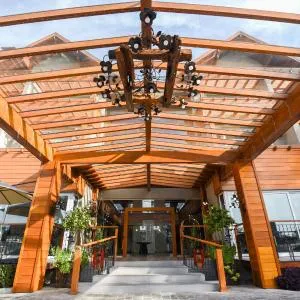 Hotel Refugio da Montanha