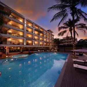 Golden Tulip Candolim, Goa