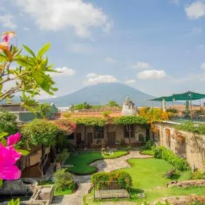 Hotel Posada de Don Rodrigo Antigua