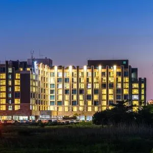 Brown Suites Hotel and Resort