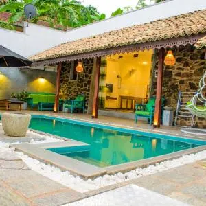 Rock Elephant Villa