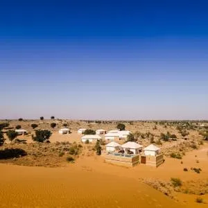 Dhora Desert Resort, Signature collection by Eight Continents