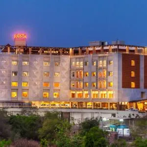 juSTa Sajjangarh Resort & Spa