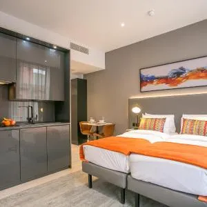 Grafton Street Studios by City Break Apartments