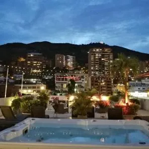 Aqua Granada Hotel