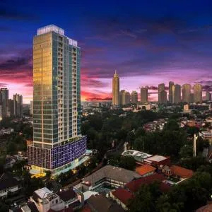 Oakwood Suites La Maison Jakarta