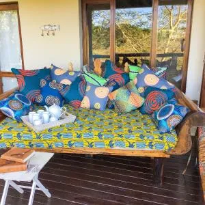 Nkumbe Bush Retreat Family Home
