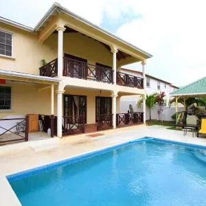 Sungold House Barbados