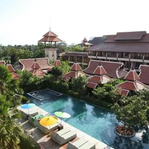 Siripanna Villa Resort & Spa Chiang Mai -SHA Extra Plus