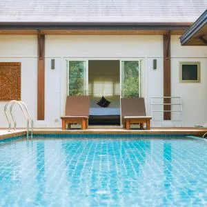 Two Bedroom Oriental Villa Nai Harn