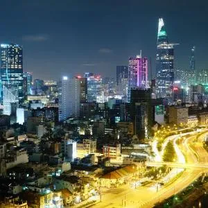 Spacious Saigon - Infinity Pool Signature