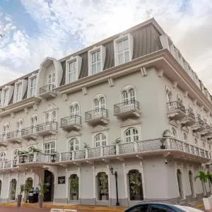Central Hotel Panama Casco Viejo