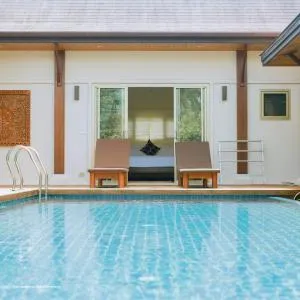 One Bedroom Oriental Villa Nai Harn