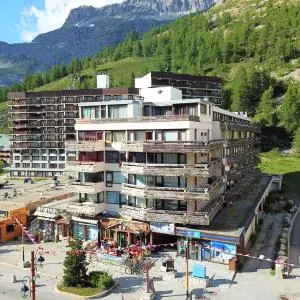 Résidence Les Cîmes - Centre Val d'Isère