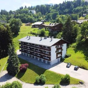 Résidence Le Relax - Megève Centre