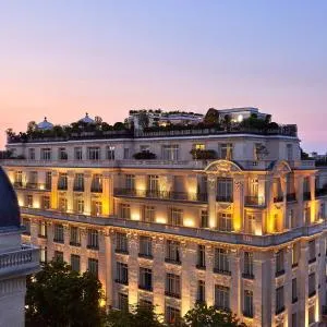 Hôtel Raphael
