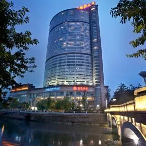 Somerset Riverview Chengdu