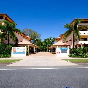 City Plaza Apartments