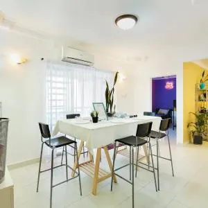 Family Suite@DESA TEBRAU *IKEA *AEON *TESCO *HERO