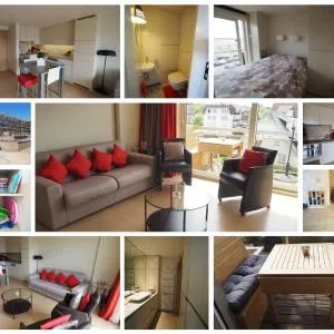 Appartement sur la digue - De Haan - Le Coq - Silver Beach D2