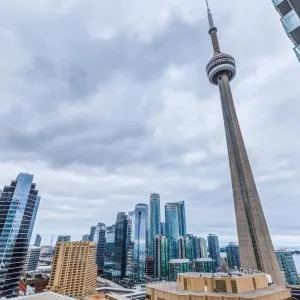 CHOL Suites - CN Tower, Downtown Toronto-Metro Toronto Convention Centre-300 Front Street W