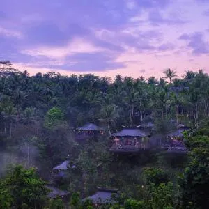 Capella Ubud, Bali