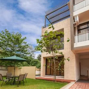 StayVista at Greenwoods One Villa