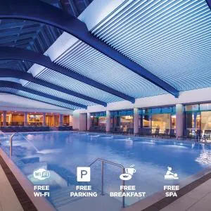 Ramada Plaza by Wyndham Bucharest