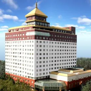 Chengdu Tibetan Hotel-Free Welcome Tibetan Tea