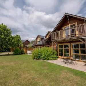 Loch Lomond Waterfront Luxury Lodges