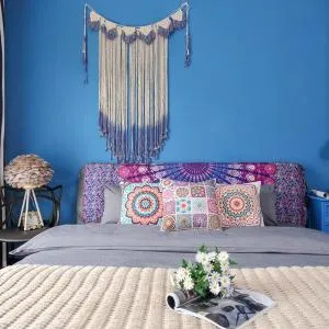 Hefei Baohe·Wandaguangchang· Locals Apartment 00163400