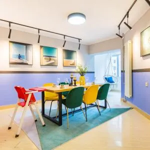 Qingdao Shinan·Wusi Square· Locals Apartment 00170150