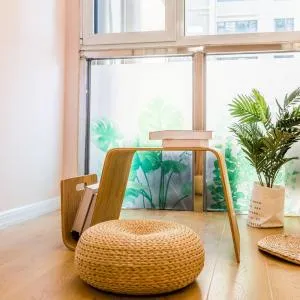 Qingdao Shibei·Hefeilu AEON Plaza· Locals Apartment 00130630