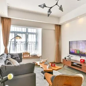 Chongqing Yuzhong·Daping Business District· Locals Apartment 00150200