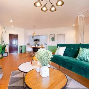 Qingdao Shinan·Eight Great Passes· Locals Apartment 00155840