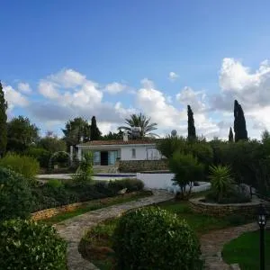 Villa Anthos in Tepebaşı ( Diorios )