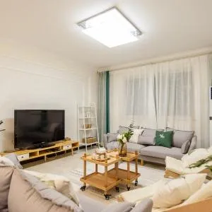 Zhengzhou Jinshui·Province Hospital· Locals Apartment 00169440