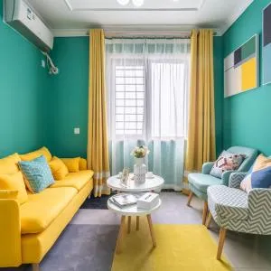 Zhengzhou Jinshui·Province Sport Centre· Locals Apartment 00172870