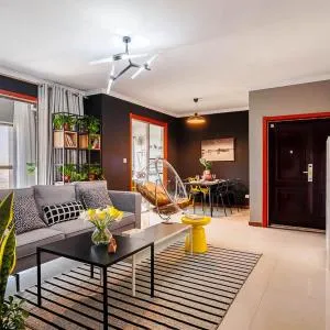 Zhengzhou Jinshui·Dongfeng Roadsubway Station· Locals Apartment 00141060