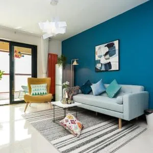 Zhengzhou Erqi·Shenglong Plaza· Locals Apartment 00152020