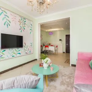 Zhengzhou Jinshui·Manhattan Commercial Plaza· Locals Apartment 00156550