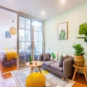 Zhengzhou Erqi·Zhengzhou Railway Station· Locals Apartment 00159950
